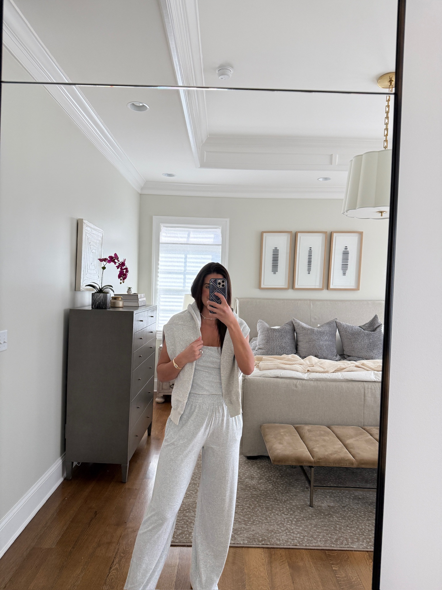 Everyone needs a gray sweat set!!

tts: M! Ordered long in pants

Abercrombie, a&f, Abercrombie order, Abercrombie loungewear, Abercrombie sizing, size guide, a&f sizing, fashion haul, grace white 

 

#LTKootd #LTKmomlife #LTKOver40