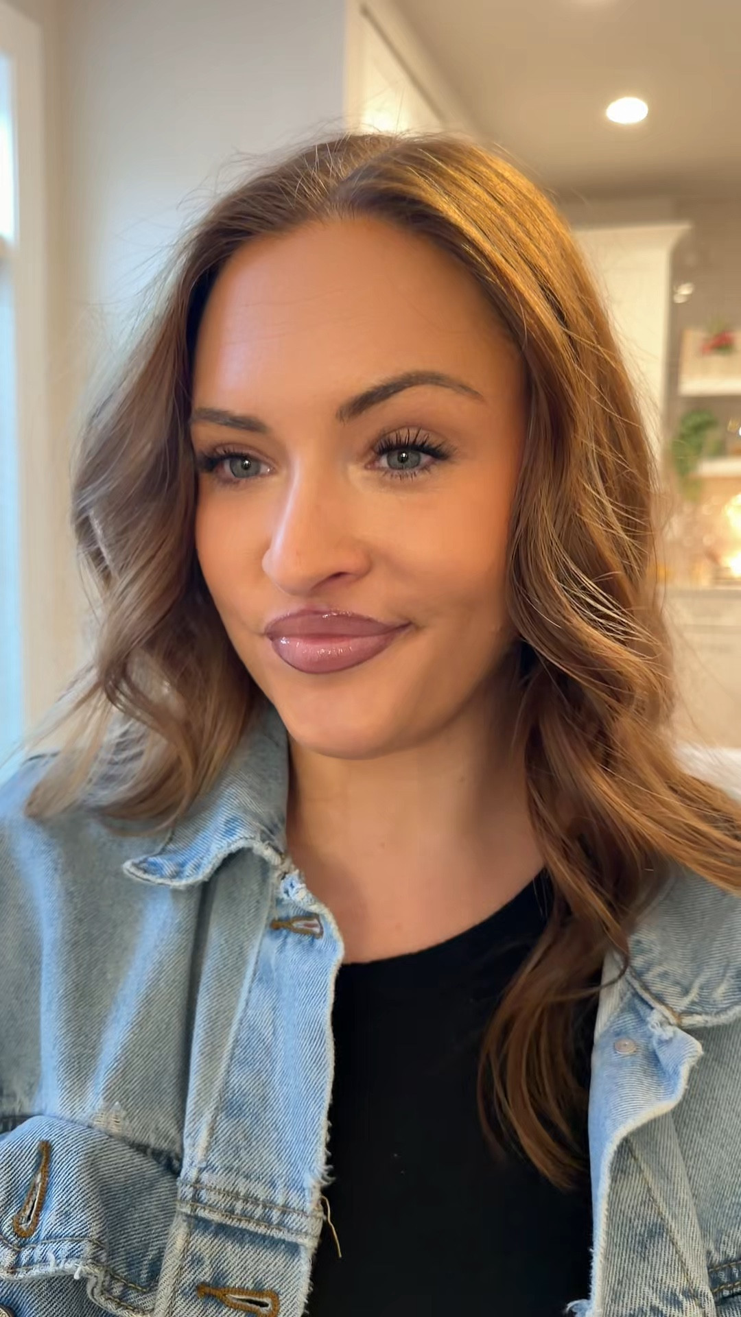 My lip stain that stays on for 12 hours!