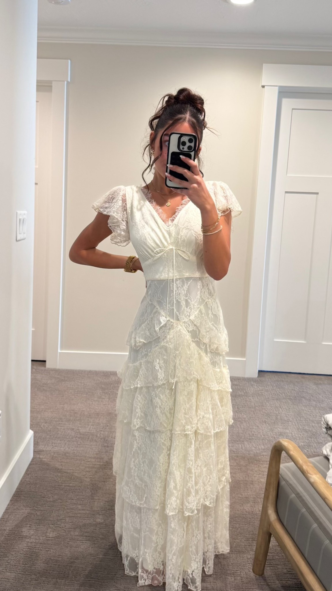 the perfect dress for your bridal era from böhme 

#LTKootd #LTKWedding