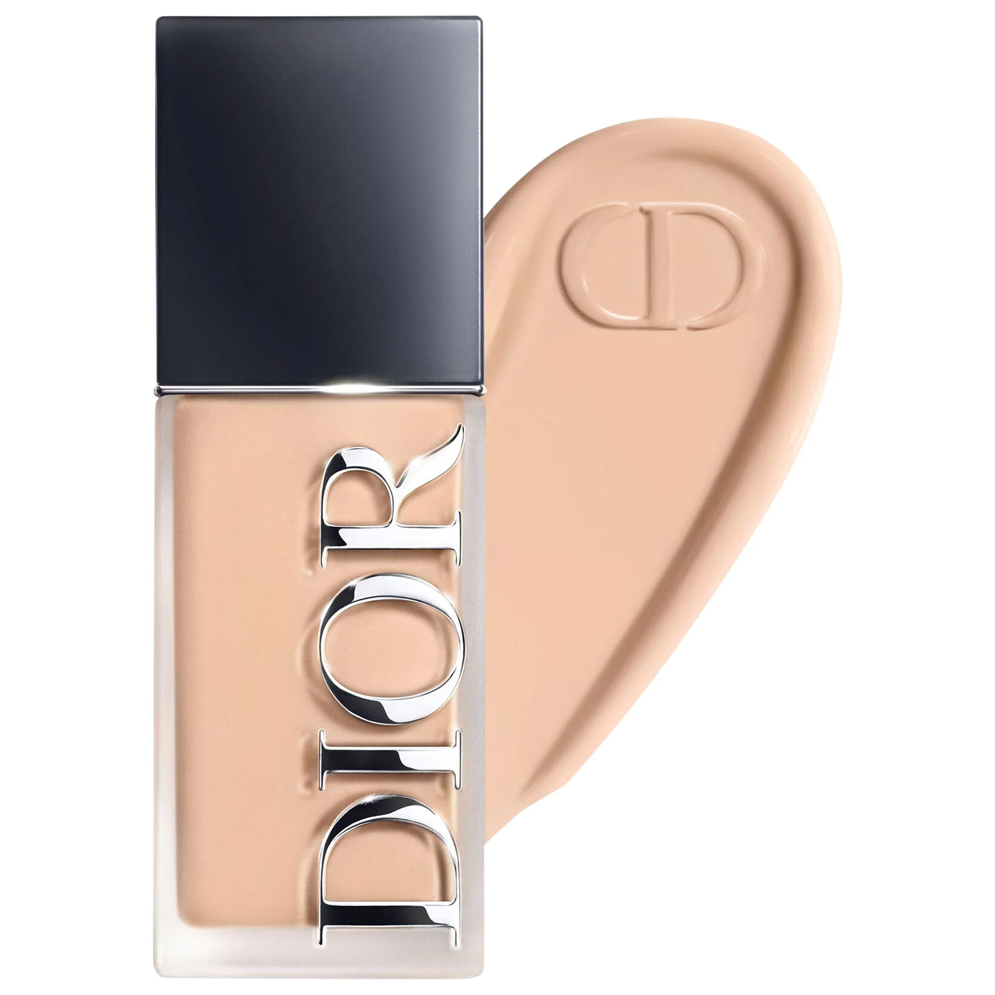 DIOR Forever Skin Wear Blurring Natural Matte Foundation - 24HR Ultra Wear 2CR Cool Rosy 1 oz/30 mL | Sephora (US)