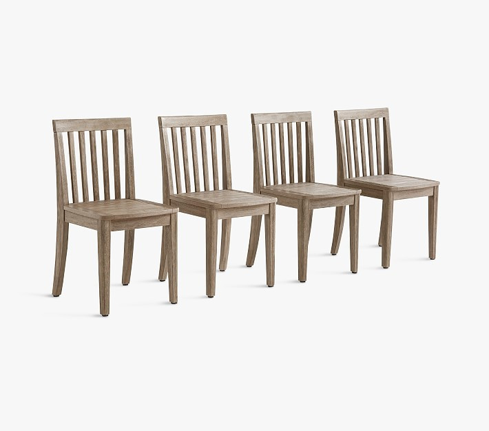 Carolina Outdoor Play Chairs | Pottery Barn Kids