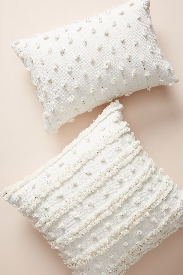 Woven Landon Pillow | Anthropologie (US)