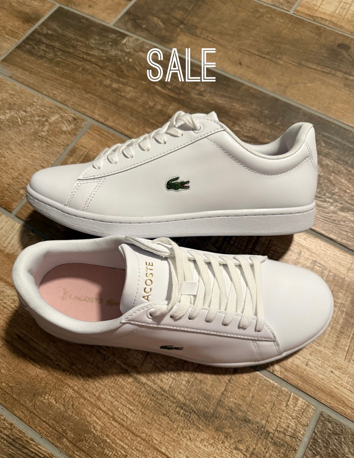 Lacoste, Lacoste style, Lacoste white sneakers, women’s sneakers, Amazon, Amazon finds, Amazon style, Amazon sale

#LTKgrwm #LTKTravel #LTKActive