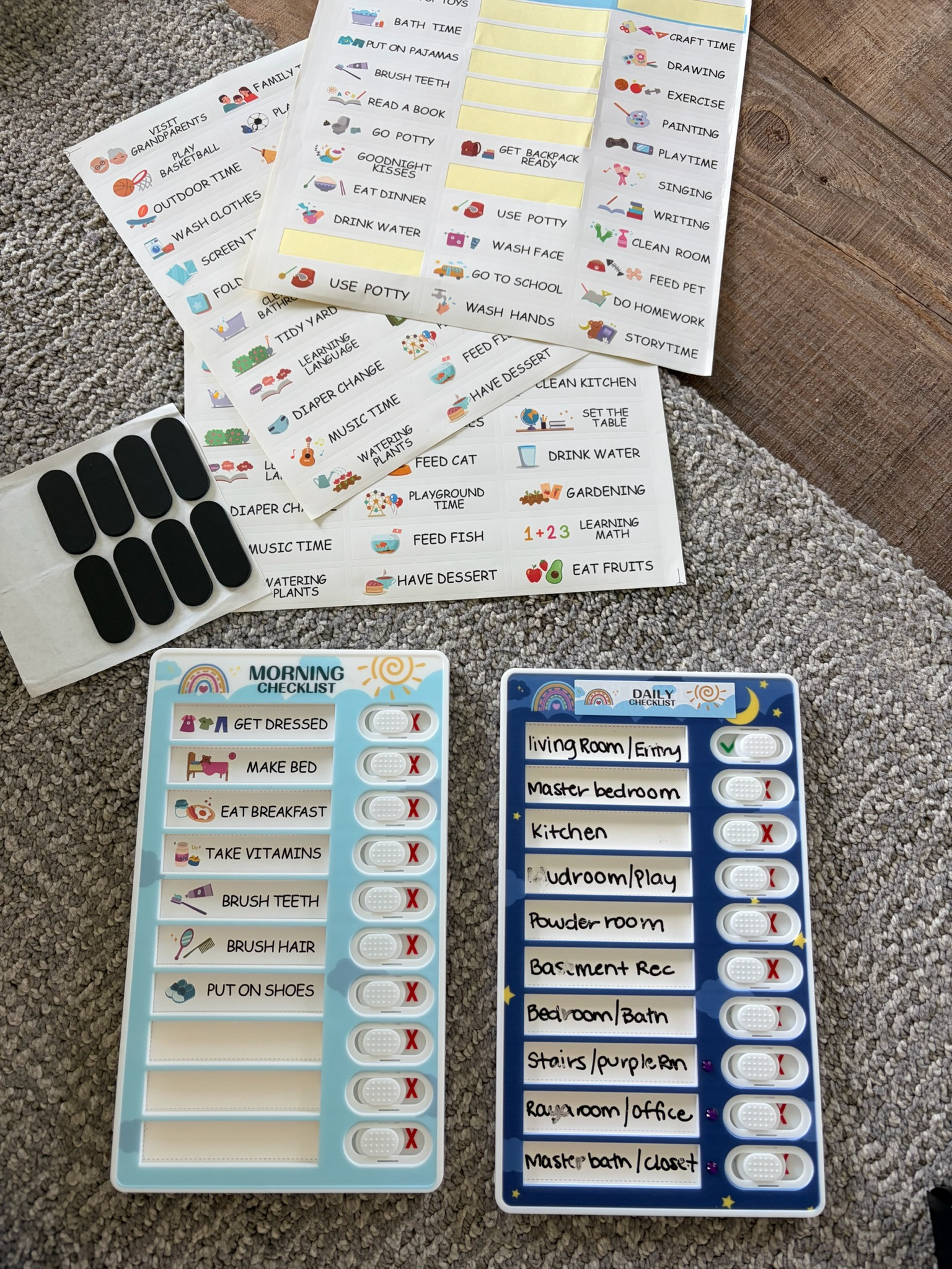 back to school prep 

 #LTKdayinmylife #LTKmomlife #LTKKids