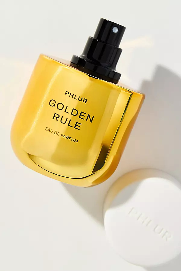 Golden Rule Eau De Parfum | Anthropologie (US)