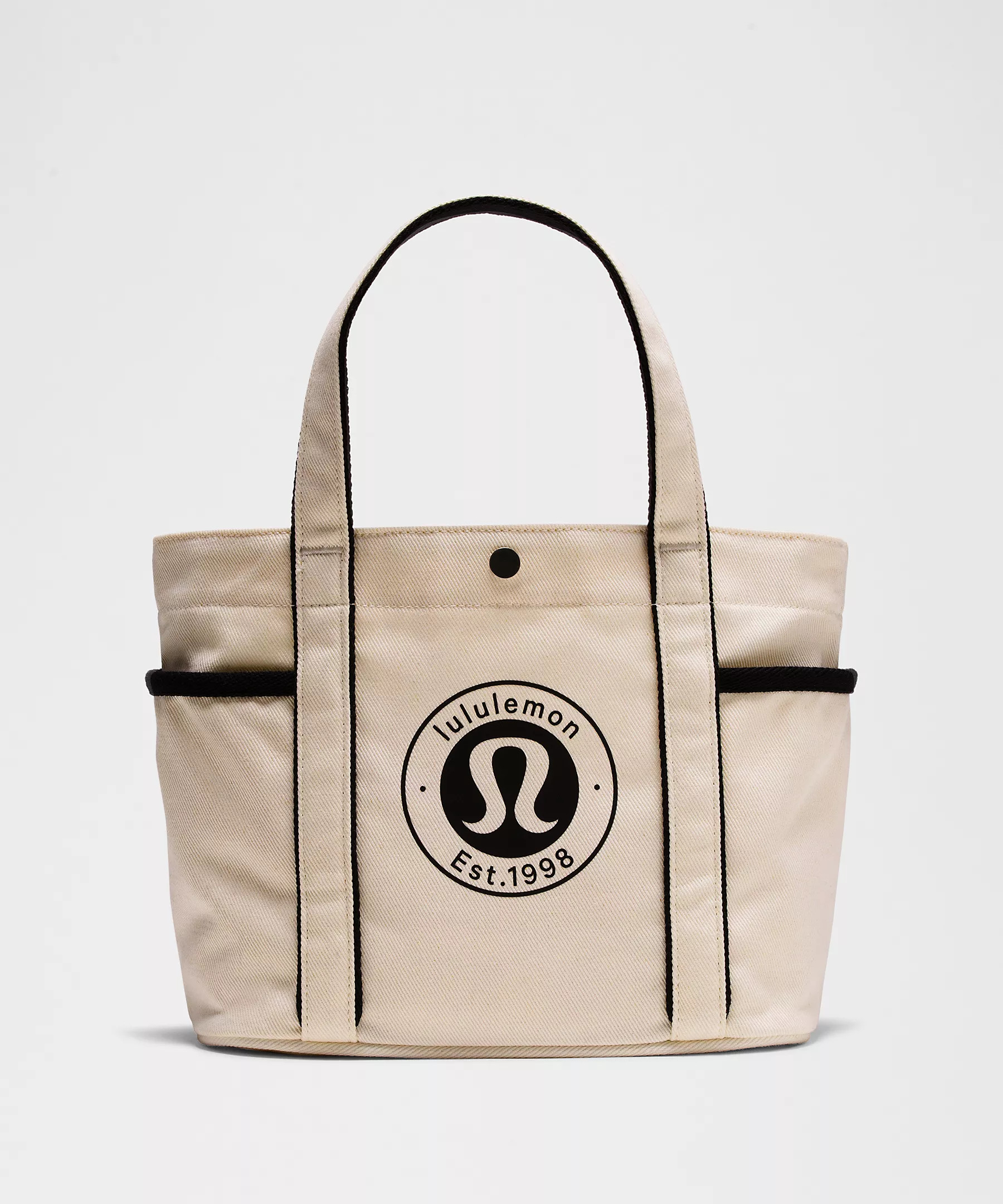 Daily Multi-Pocket Mini Canvas Tote Bag 6.5L | Lululemon (US)
