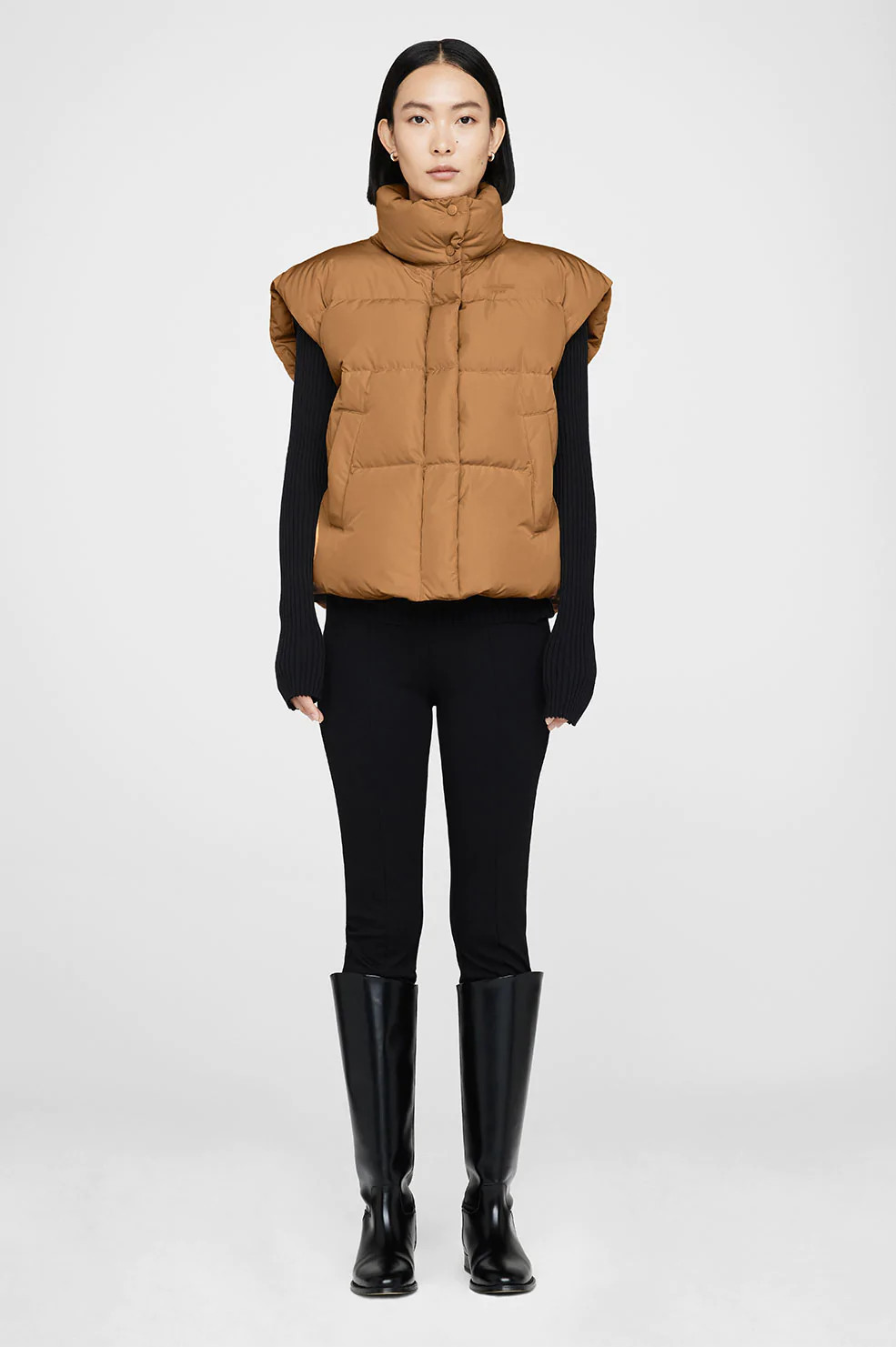 Kane Vest | Anine Bing