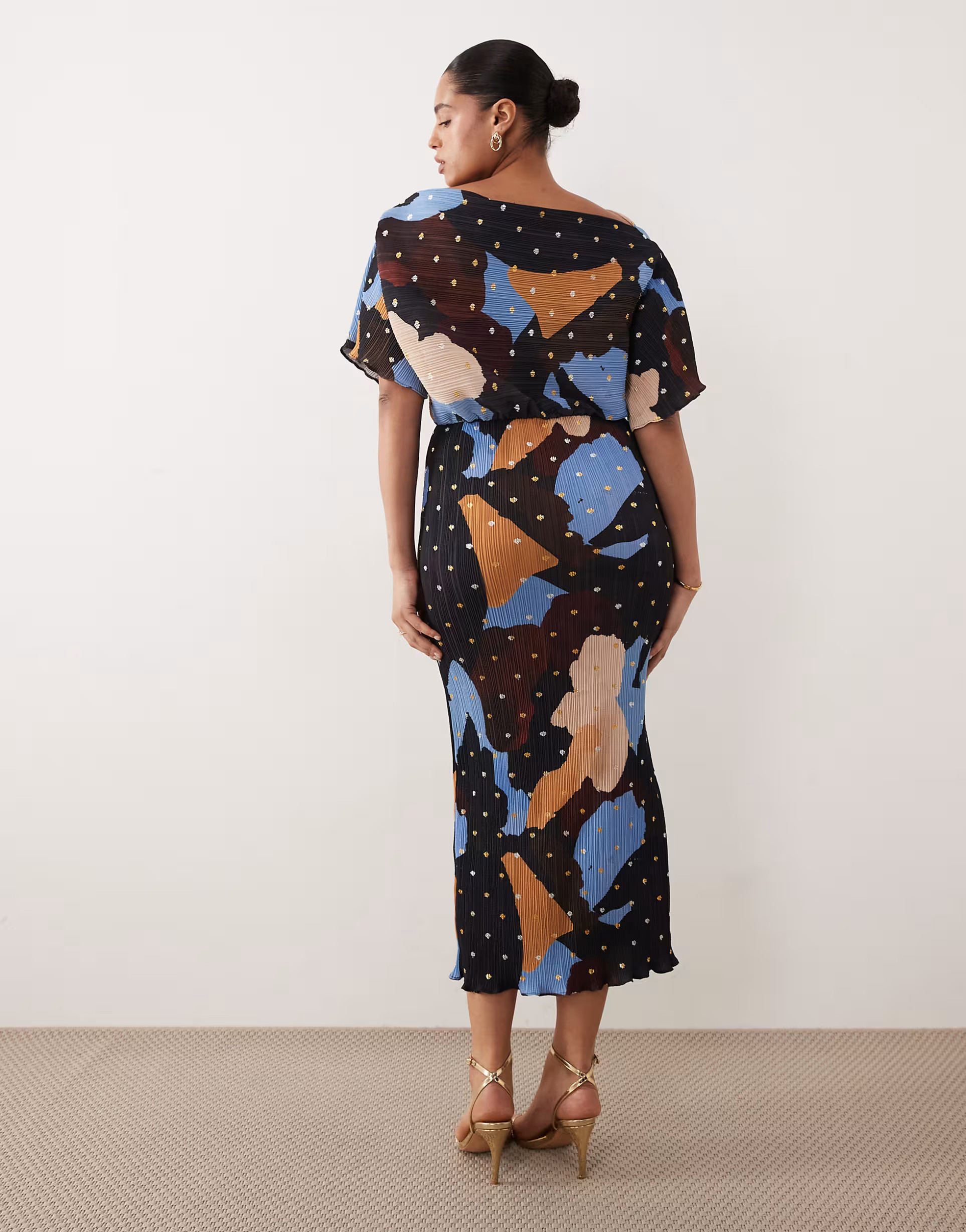 Home› Search results for never fully dressed dresses curve› Never Fully Dressed Plus Tilly as... | ASOS (Global)