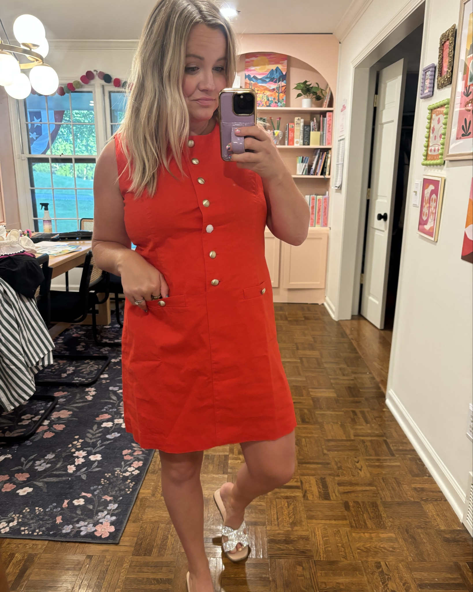 You know when you place an order and expect you won’t like EVERY SINGLE thing you order, but then you do? That’s me every time I order anything from J Crew Factory Outlet.