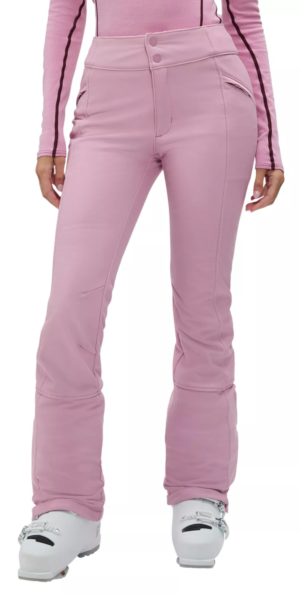 Halfdays Women's Emma Softshell Pant, Medium, Amethyst | DICK'S Sporting Goods