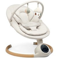 Mamas & Papas Alto Smart Swing Baby Bouncer Beige | Marks & Spencer (UK)