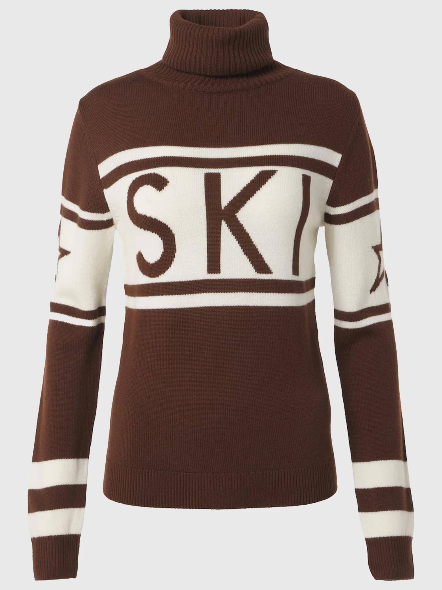 PERFECT MOMENT
                      
                     Women's Schild Merino Wool Sweater | Saint Bernard