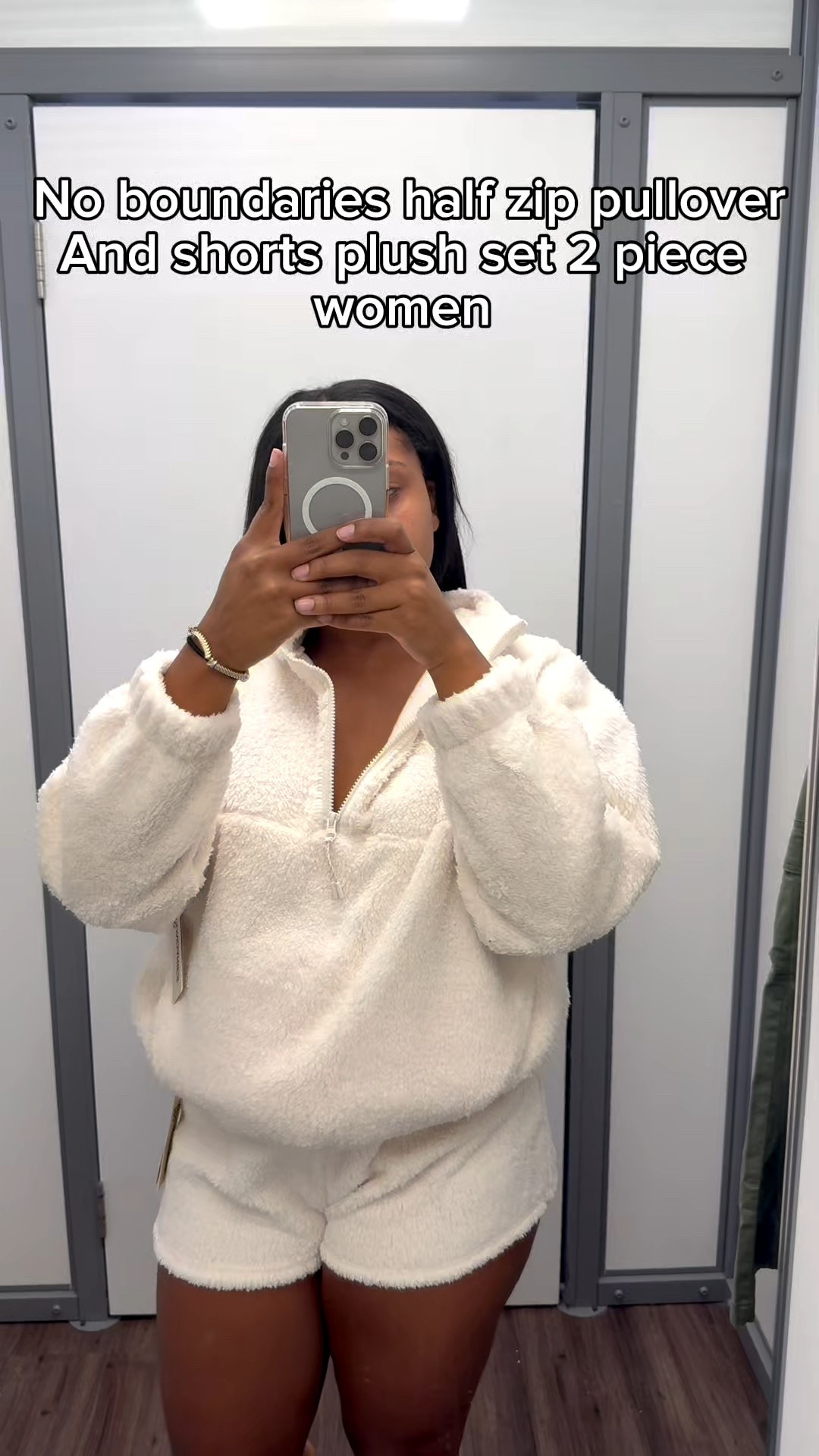 Comfy + cute vibes in this No Boundaries half zip pullover 🤍 Perfect for layering, lounging, or running errands in style ✨
Size - large in both 

#LTKFindsUnder50 #LTKFindsUnder100 #LTKStyleTip