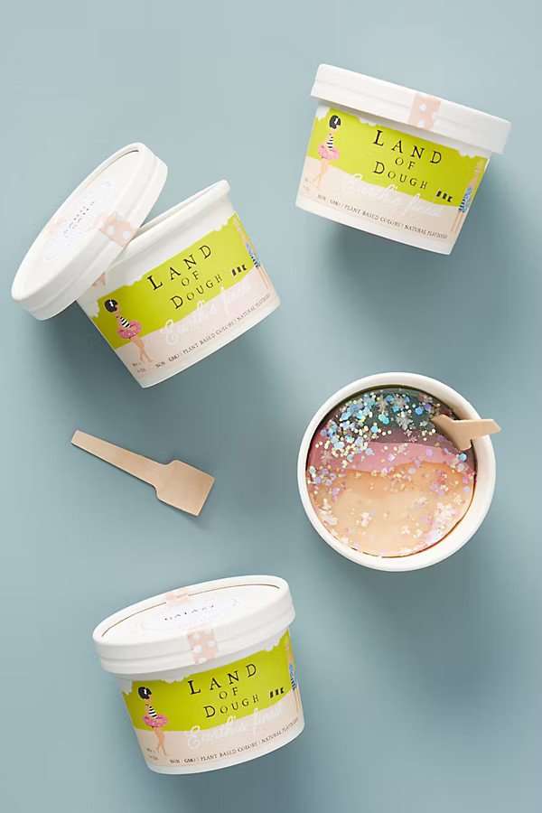 Kids Natural Playdough | Anthropologie (US)