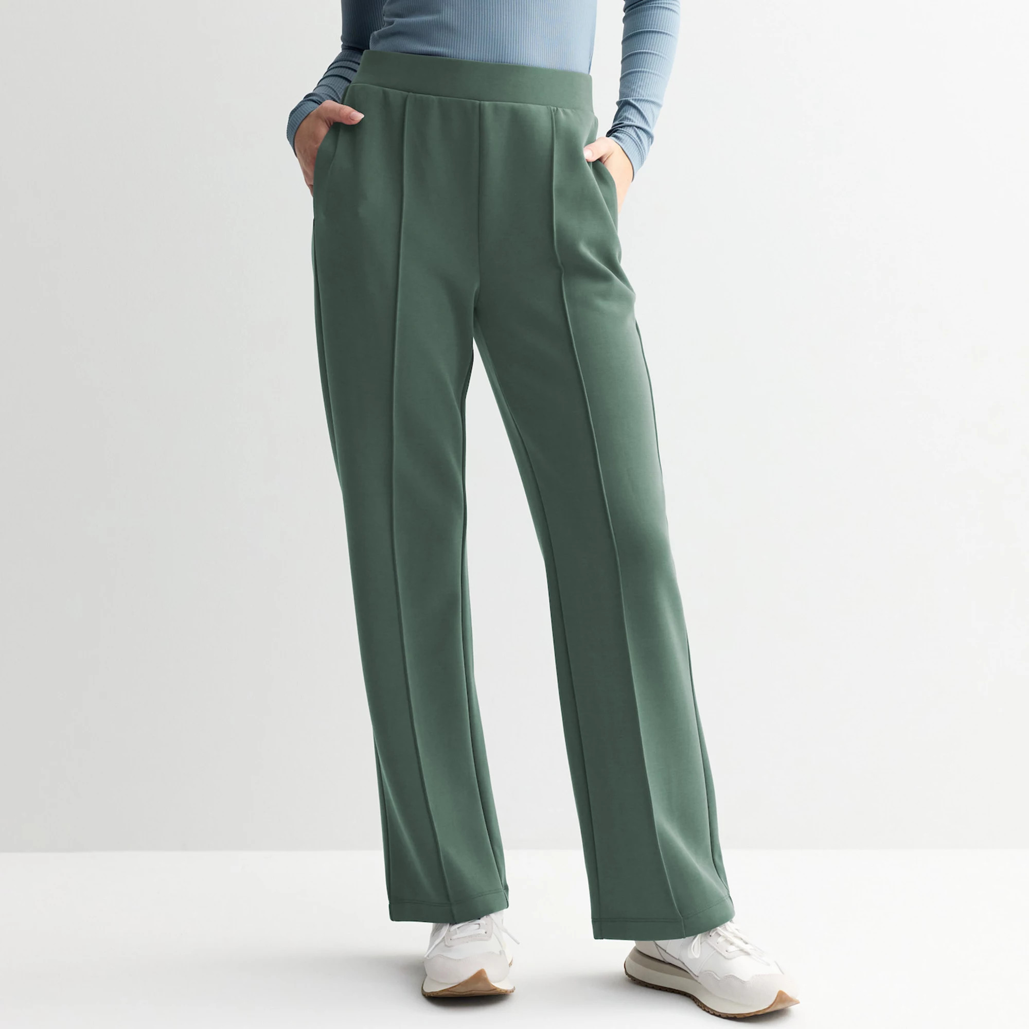 Women's FLX High Rise Solace Straight Leg Pants | Kohl's