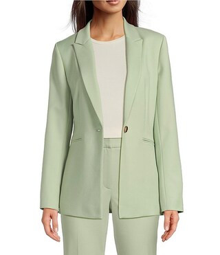 Alex Marie Liza Anywhere, Everywhere Coordinating Peak Lapel Blazer | Dillard's | Dillard's