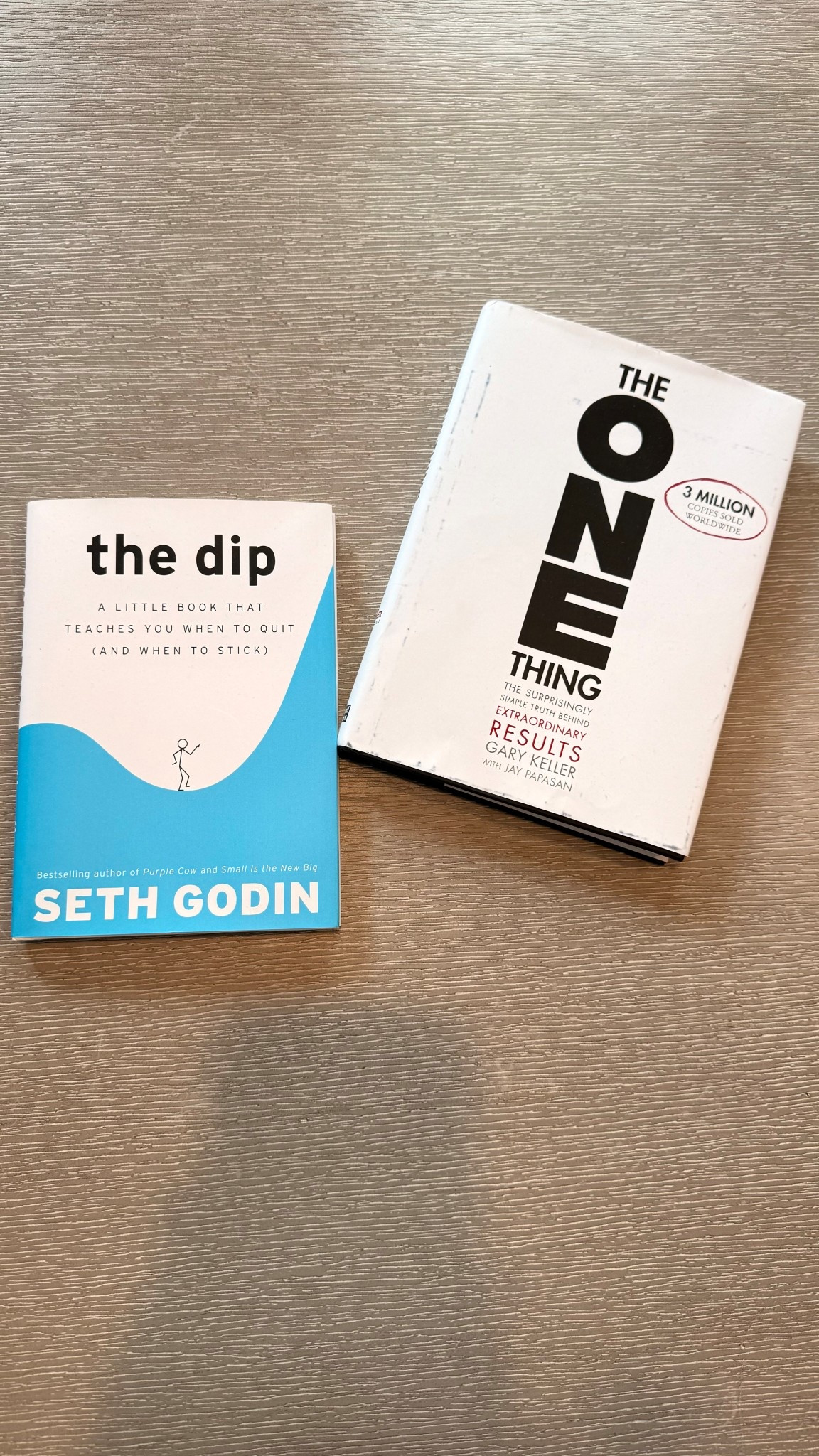 Two of my favorite reads! 

#LTKmomlife #LTKSeasonal #LTKselfcare