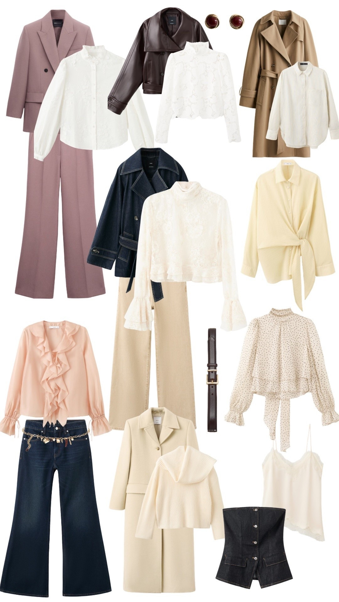New in Mango Spring Edition 💐

#LTKFashionMonth #LTKspring #LTKpetite