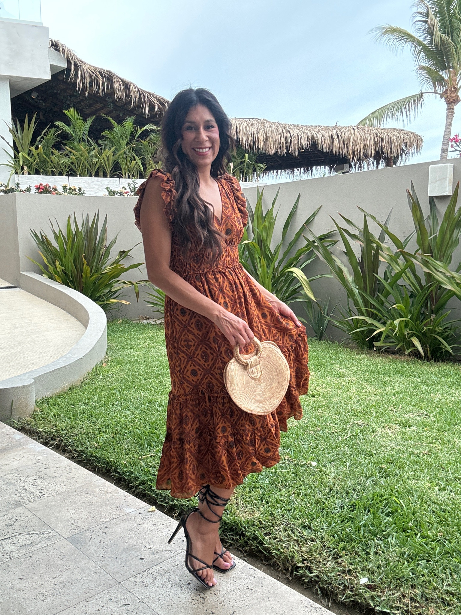 Love this straw purse. Got it from a beach vendor years ago and always use it in Cabo. It’s the best! Linking similar options  

#LTKItBag #LTKGiftGuide #LTKTravel