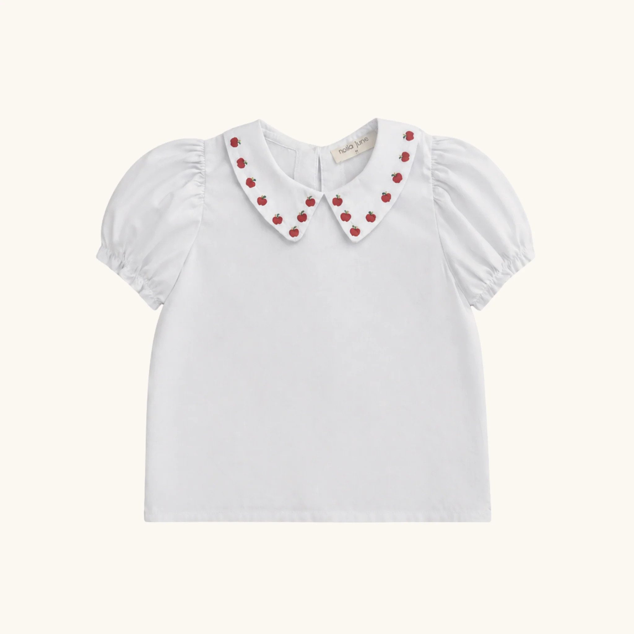 Apple Blouse | Nella June