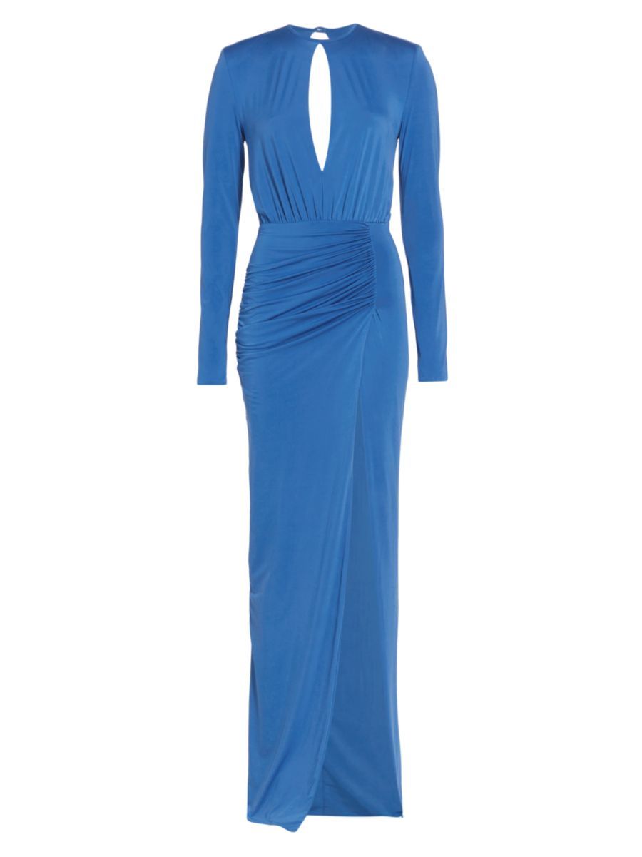 Emmit Draped Jersey Gown | Saks Fifth Avenue