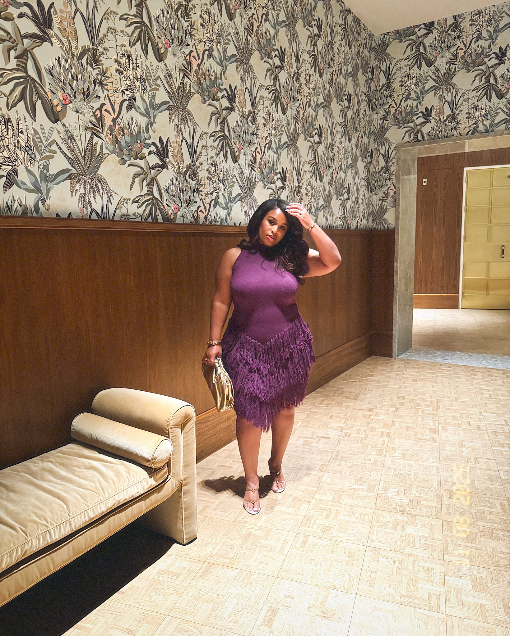 Outfit of the Night! ✨

#LTKFindsUnder100 #LTKStyleTip #LTKMidsize