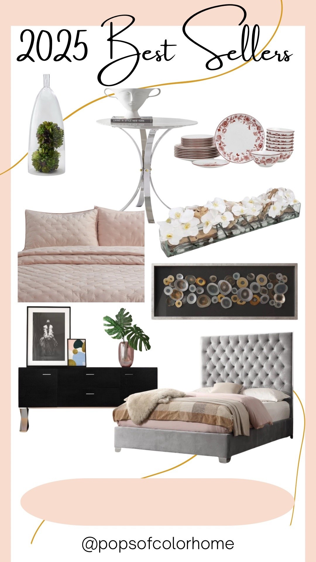 Sharing what you LOVED from 2025! #bestsellers

#LTKSaleAlert #LTKHome