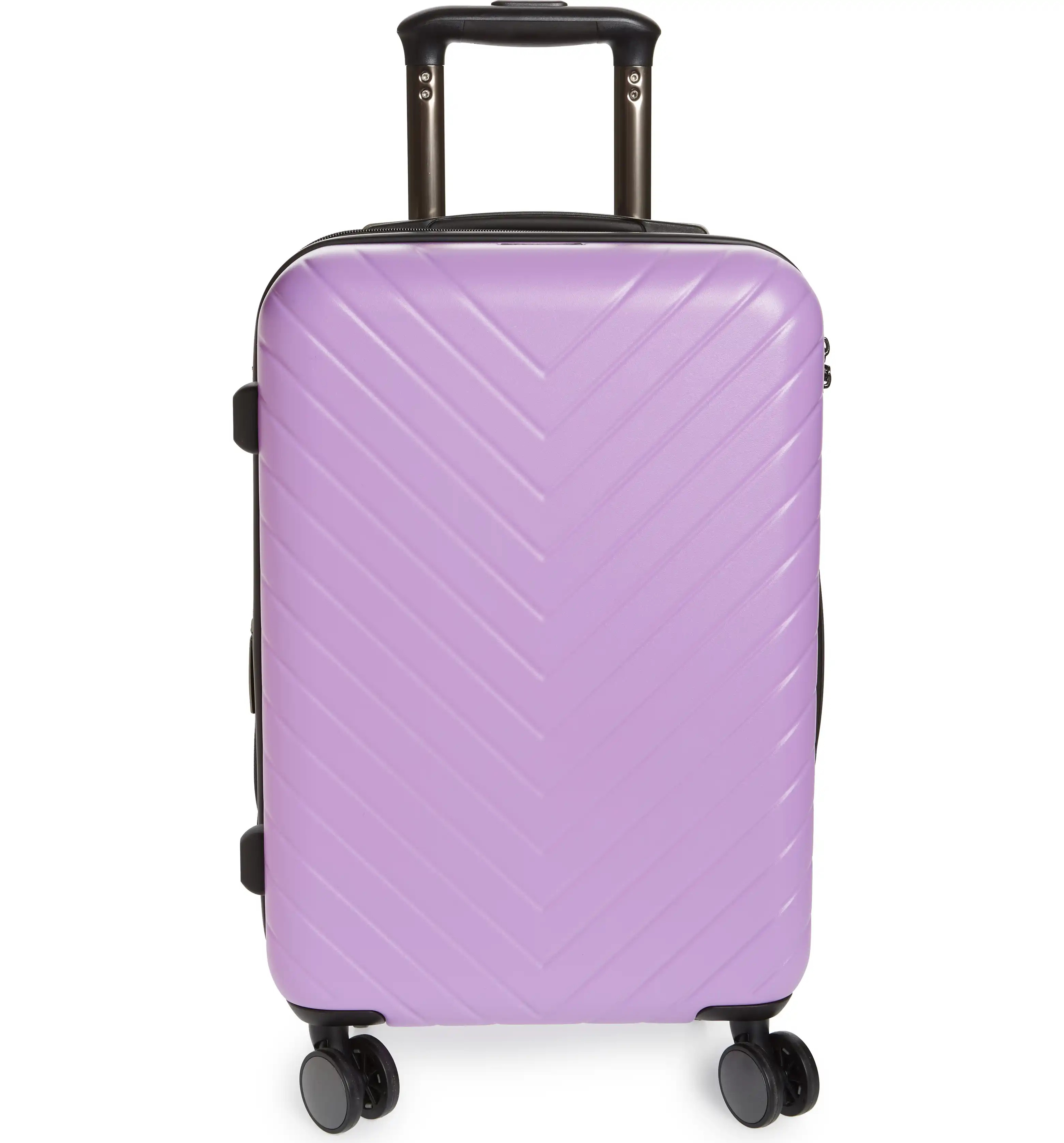 Chevron 18-Inch Spinner Carry-On | Nordstrom