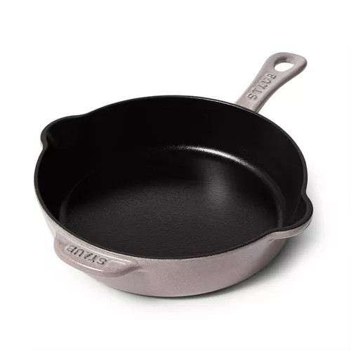 Staub Cast Iron Traditional Deep Skillet, 8.5" | Sur La Table