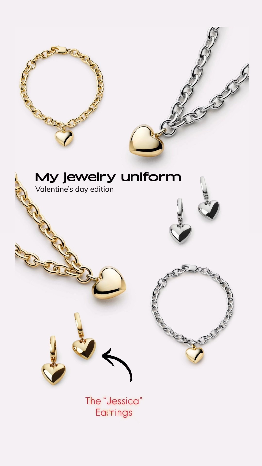 Top Picks for Valentine’s Day gifts from @Ana Luisa 
#jewelry #earrings #bracelet #necklace
#analuisany
#AnaLuisaAmbassador
#BestDeal

#LTKValentine