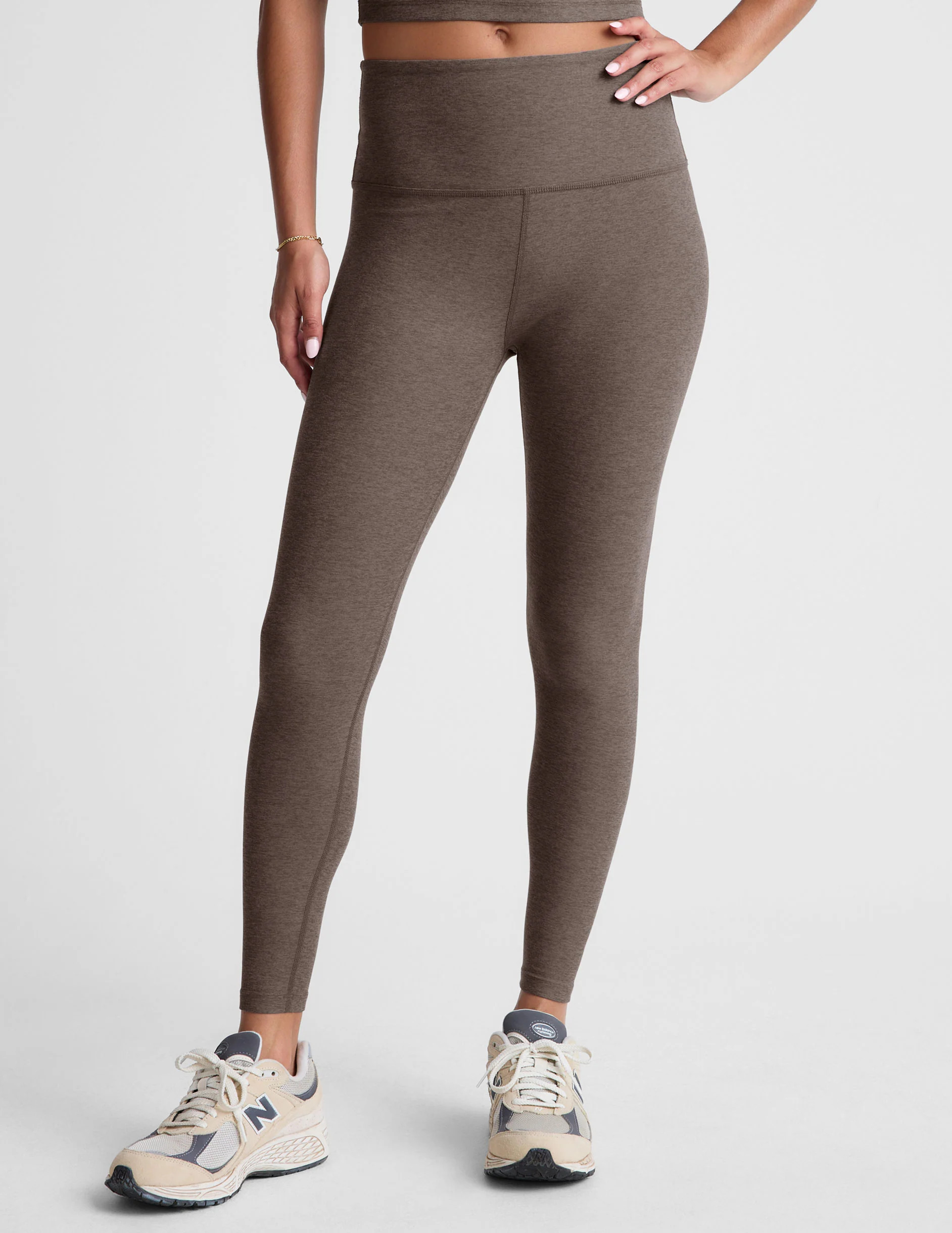 Spacedye Caught In The Midi High Waisted Legging | Beyond Yoga | Beyond Yoga