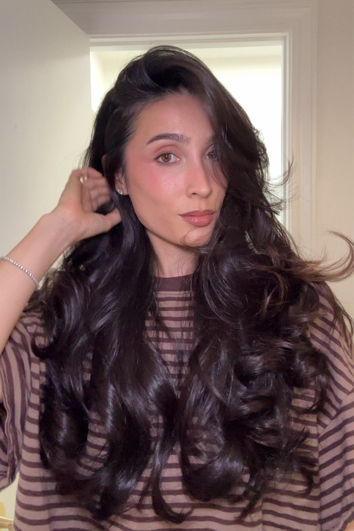 what I use when I want shiny, silky hair!! I’m overdue for a haircut and my hair was feeling dry/dull. these two products are lifesavers for reviving hair

#LTKselfcare #LTKgrwm #LTKBeauty