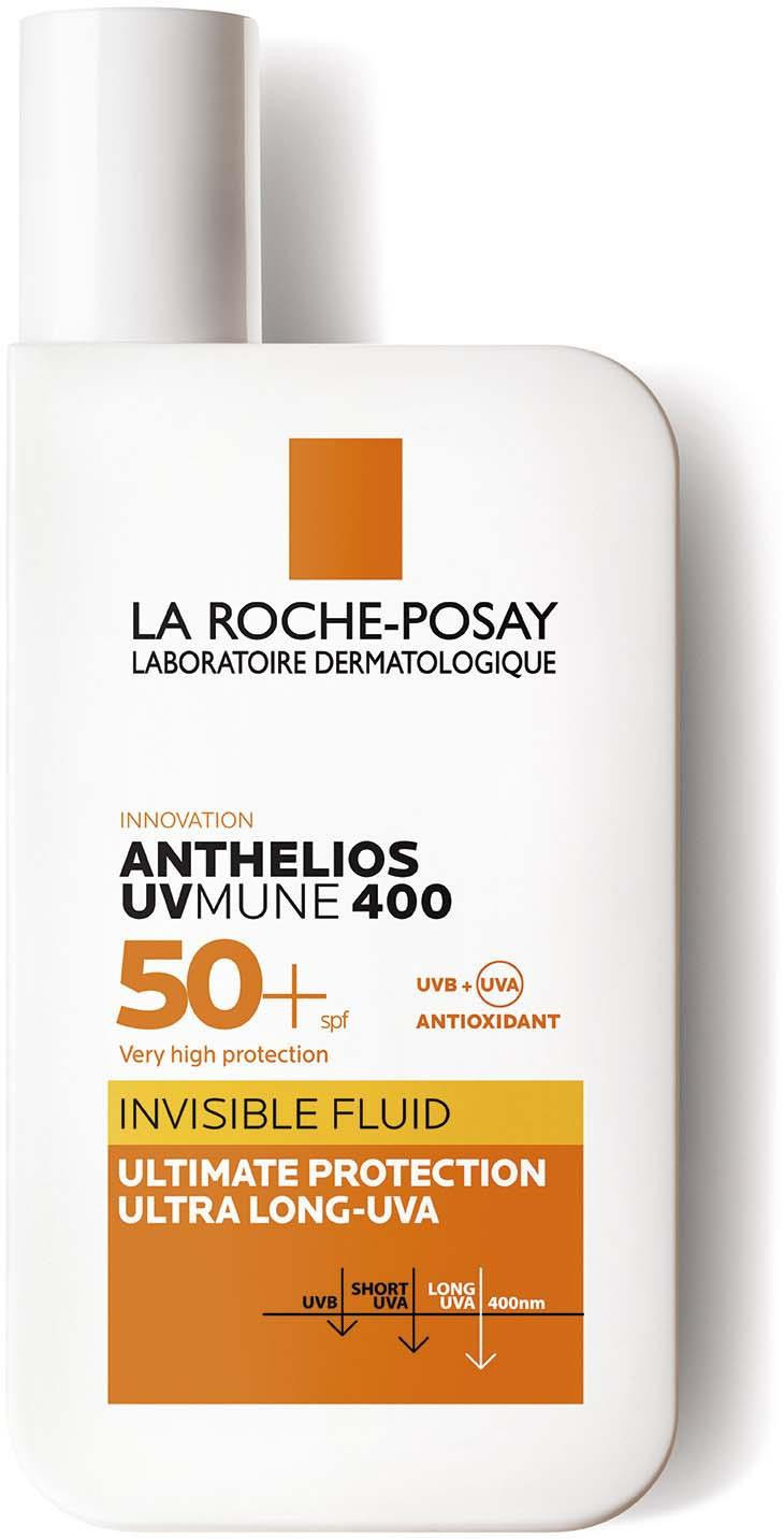 La Roche Posay Anthelios Uvmune Ultra Light Cream SPF50+ 50 ml | LYKO