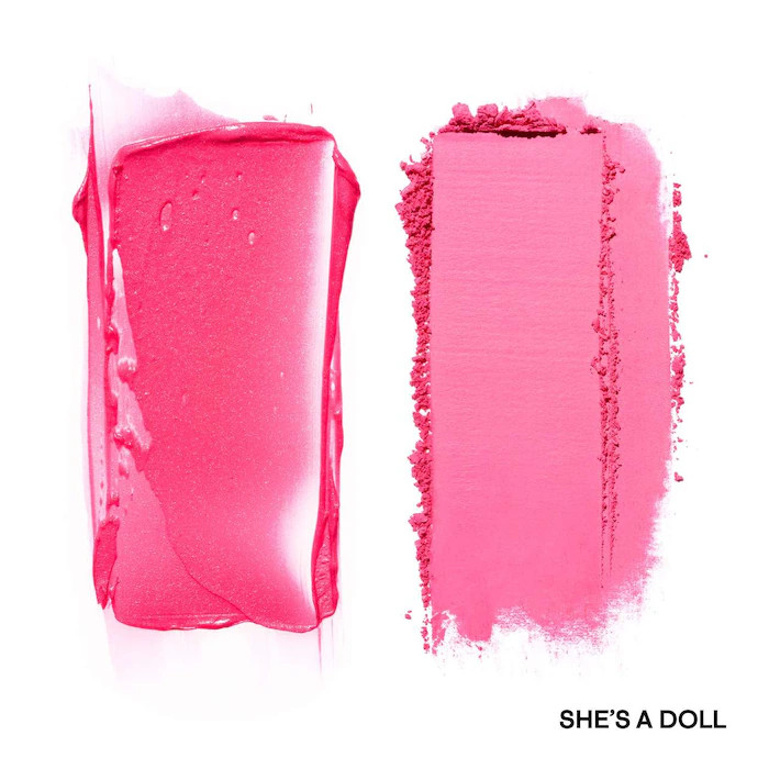 Major Headlines Double-Take Crème & Powder Blush Duo | Sephora (US)