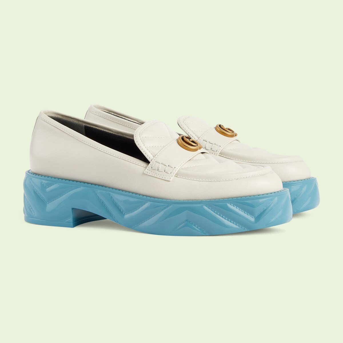 Gucci Women's Double G loafer | Gucci (US)