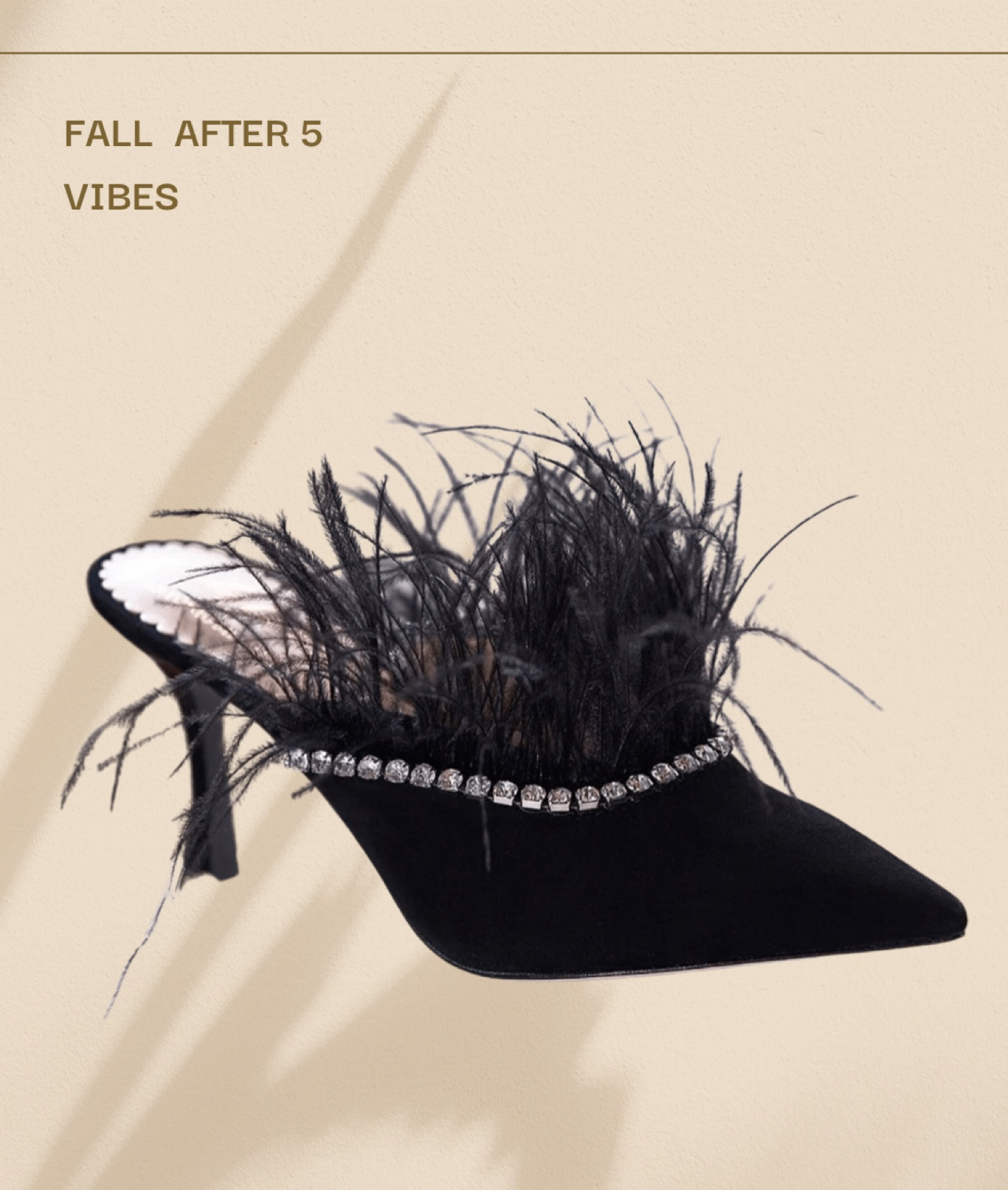 Nicole Bathie x Antonio Melanie ostrich feather mules 

Love these for holiday heels and they are very comfortable 

#LTKSeasonal #LTKshoecrush #LTKHoliday