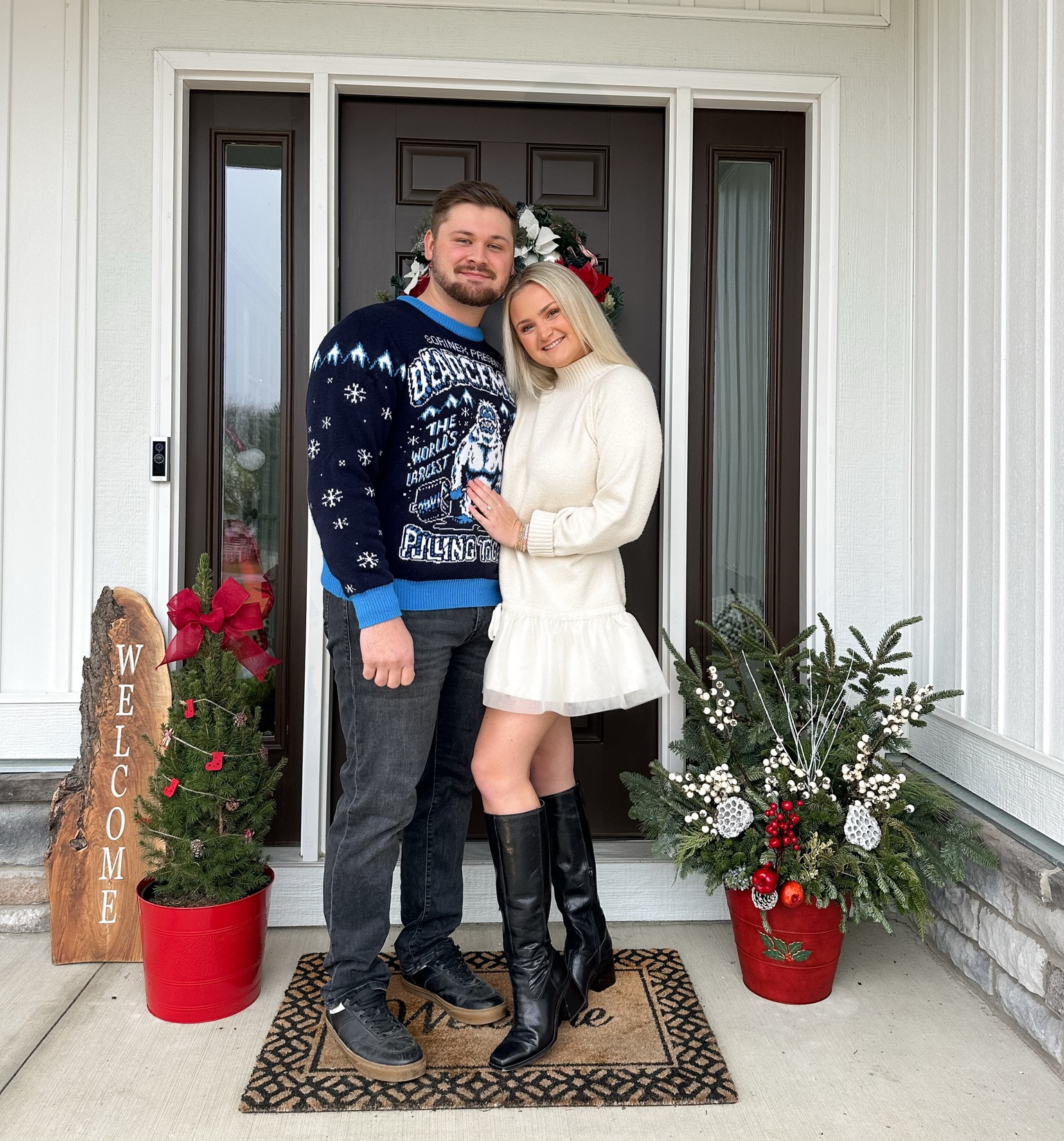 merry christmas 2024 🤍♥️

#LTKSeasonal #LTKParties #LTKHoliday