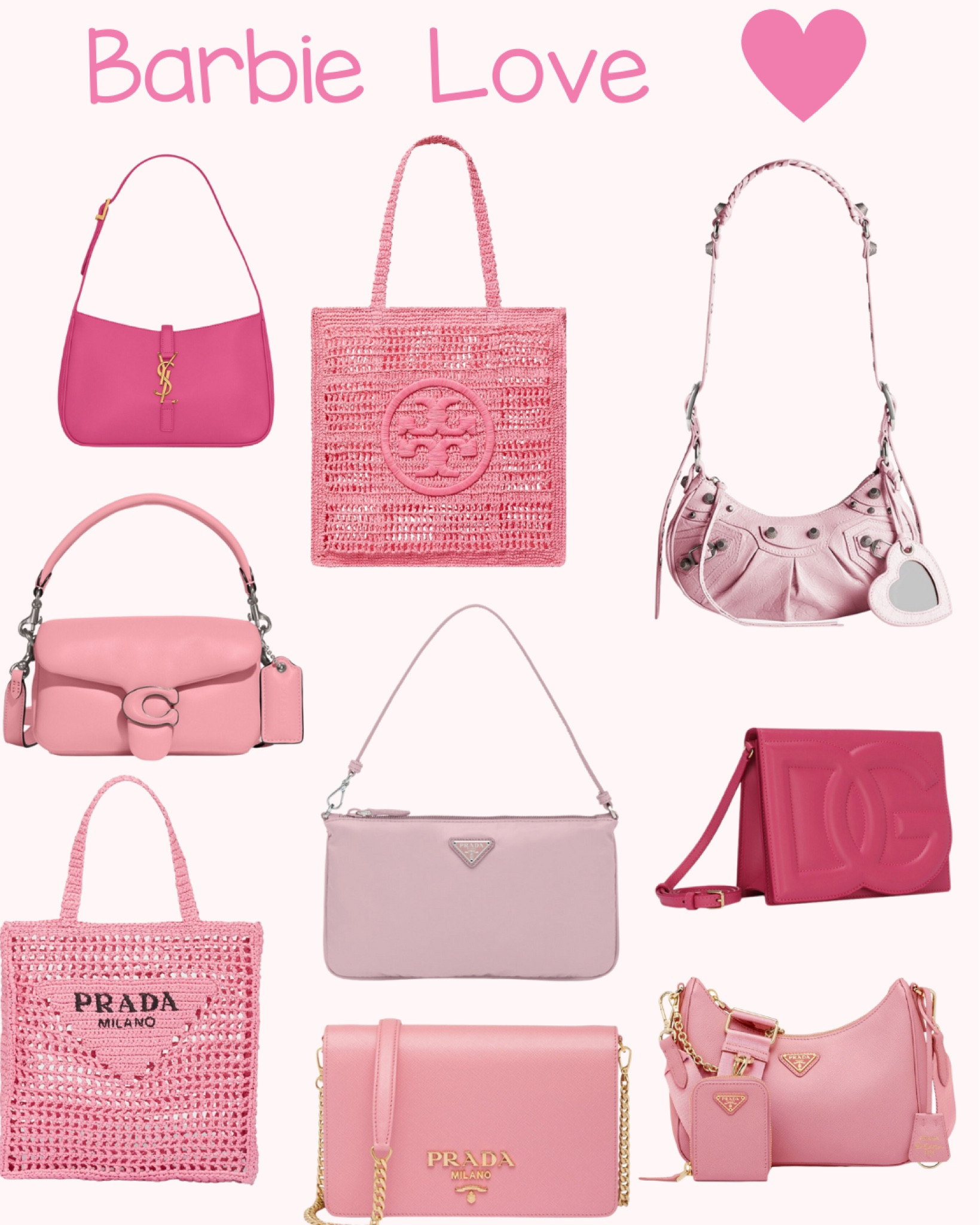 Tory Burch Ella floral-print tote bag, Pink