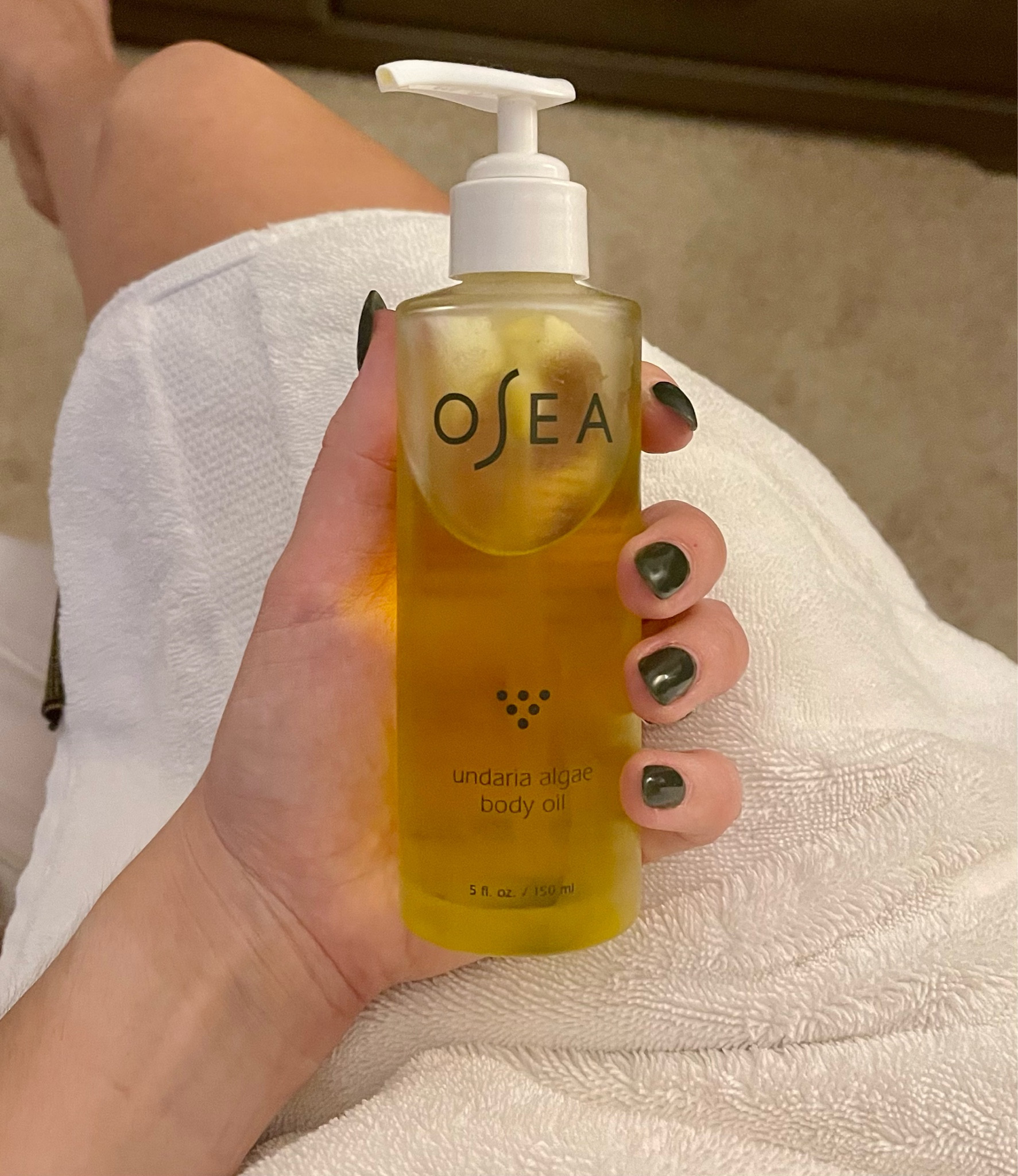 THE most luxurious body oil. This is a must have. From the smell to how it makes your skin look. Wow! 

#LTKstyletip #LTKbeauty #LTKunder100