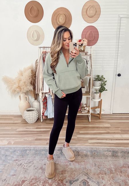 Lululemon scuba dupe! Comes in lots of colors and under $50! Perfect for Fall! Use code: ASHLEYBEARY25 for a discount  

#LTKSeasonal #LTKstyletip #LTKfindsunder50