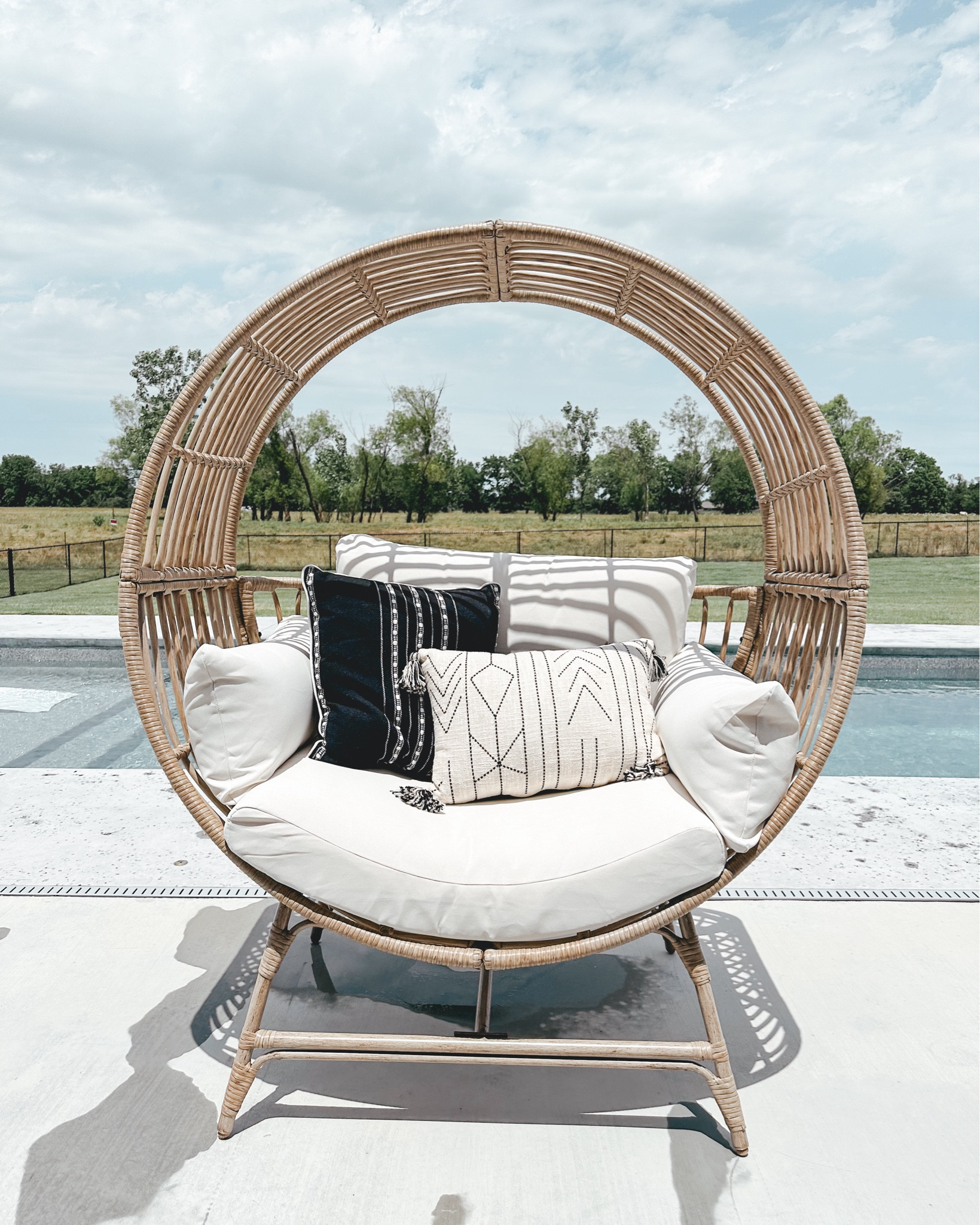 Checkout my most recent must have faves I stumbled across on @Walmart The quality and affordability are on point! 
#walmartpartner #tilvacuumdouspart #summermusthaves #summerhome #walmartfinds #viralolivetree #viraleggchair #espressomachine #summervibes

#LTKSeasonal #LTKSaleAlert #LTKHome