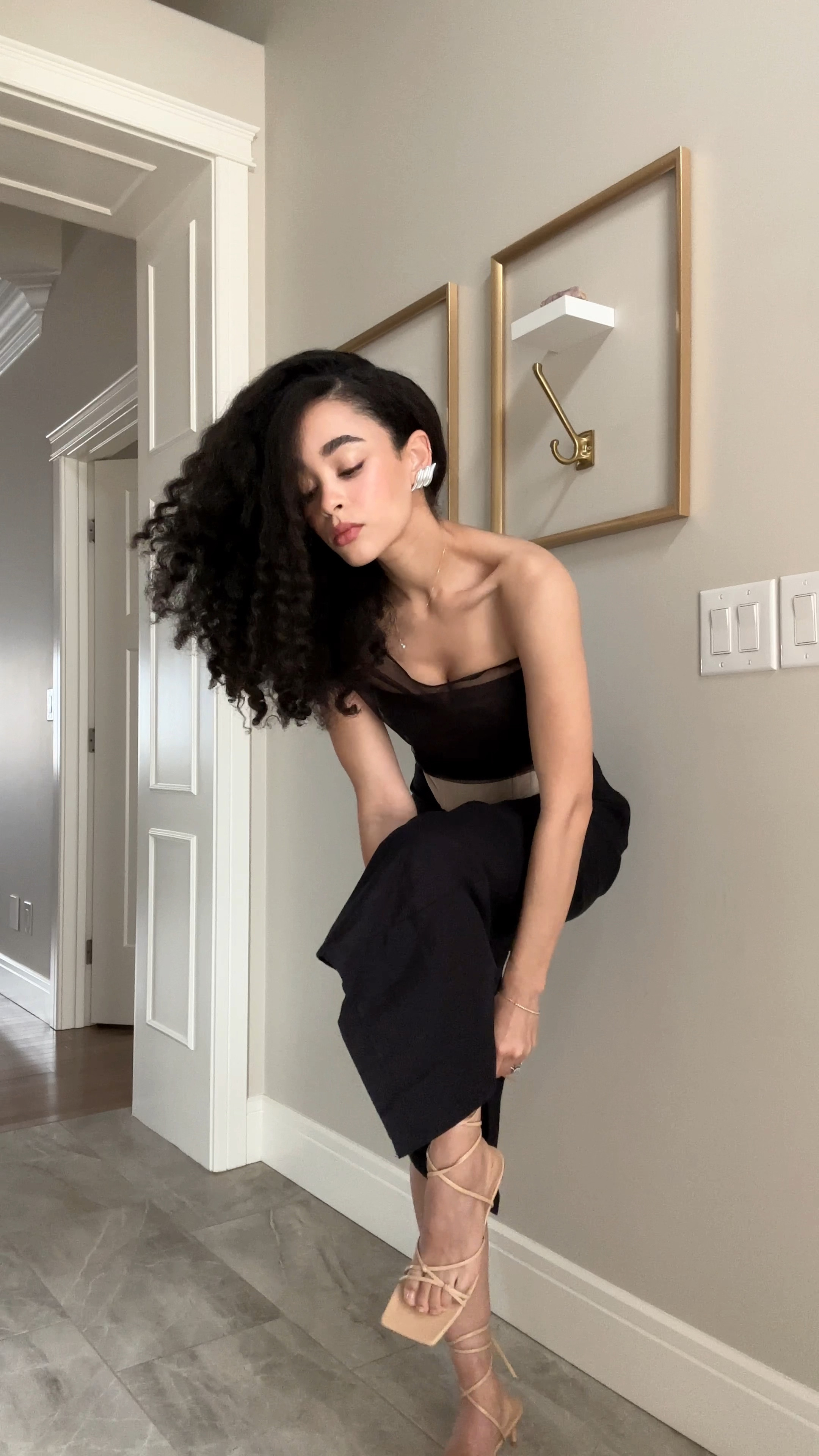 Date night look 🖤 

#LTKSeasonal #LTKwedding #LTKstyletip