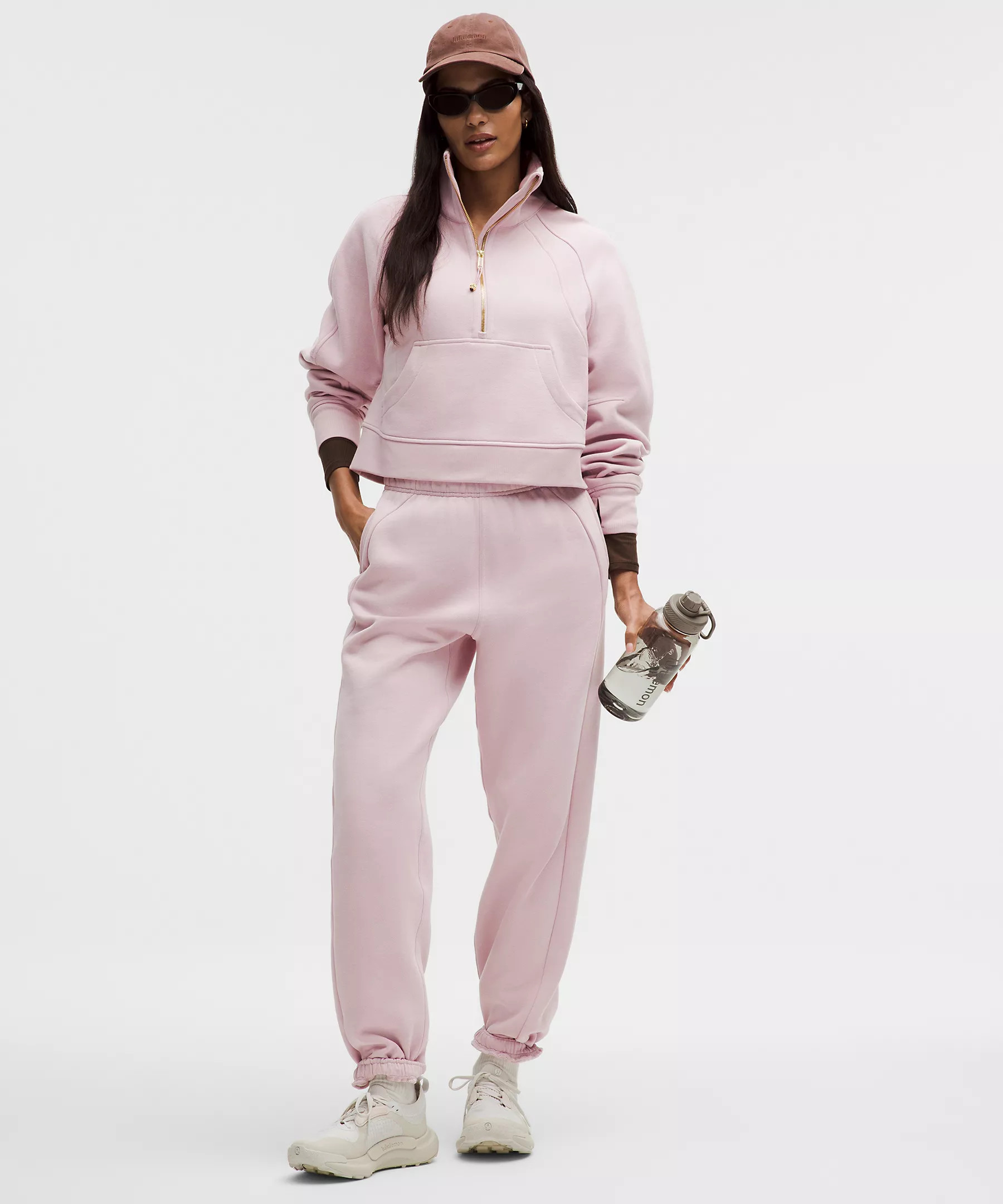 Scuba Mid-Rise Oversized Jogger | lululemon (CA)