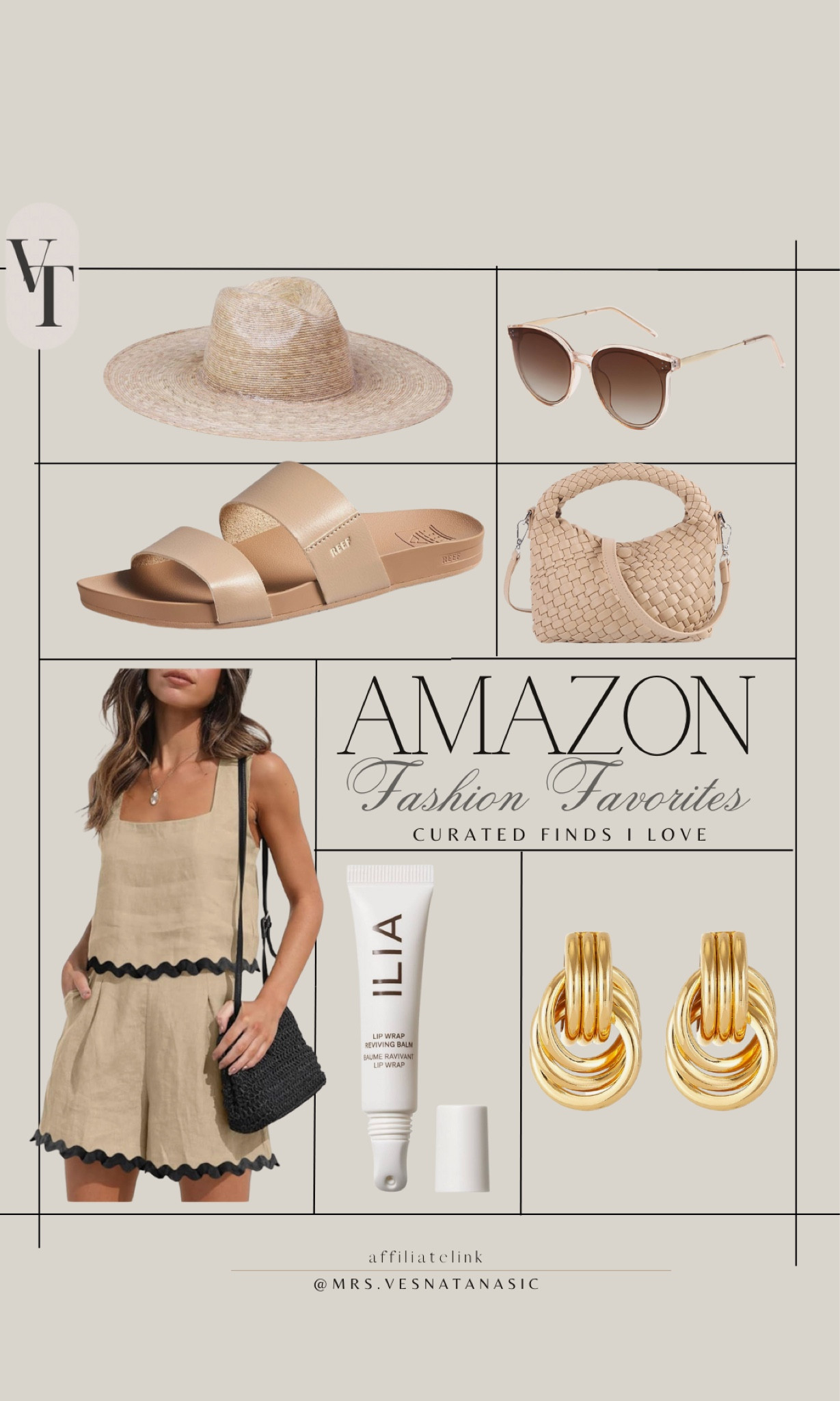 Amazon fashion finds and favorites! @amazon #amazonfashion #amazonfinds #amazon 

#LTKBeauty #LTKItBag #LTKMidsize
