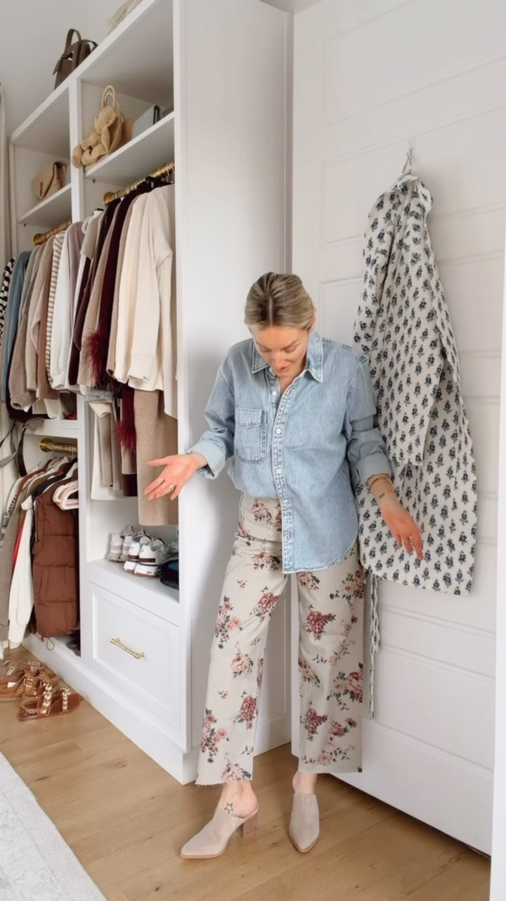 I only use these scissors to cut my jeans! They work so well! I love how these turned out!

Loverly Grey, Target find, Target fashion, floral jeans, how to cut jeans, spring fashion, spring outfit ideas 

#LTKSeasonal #LTKootd