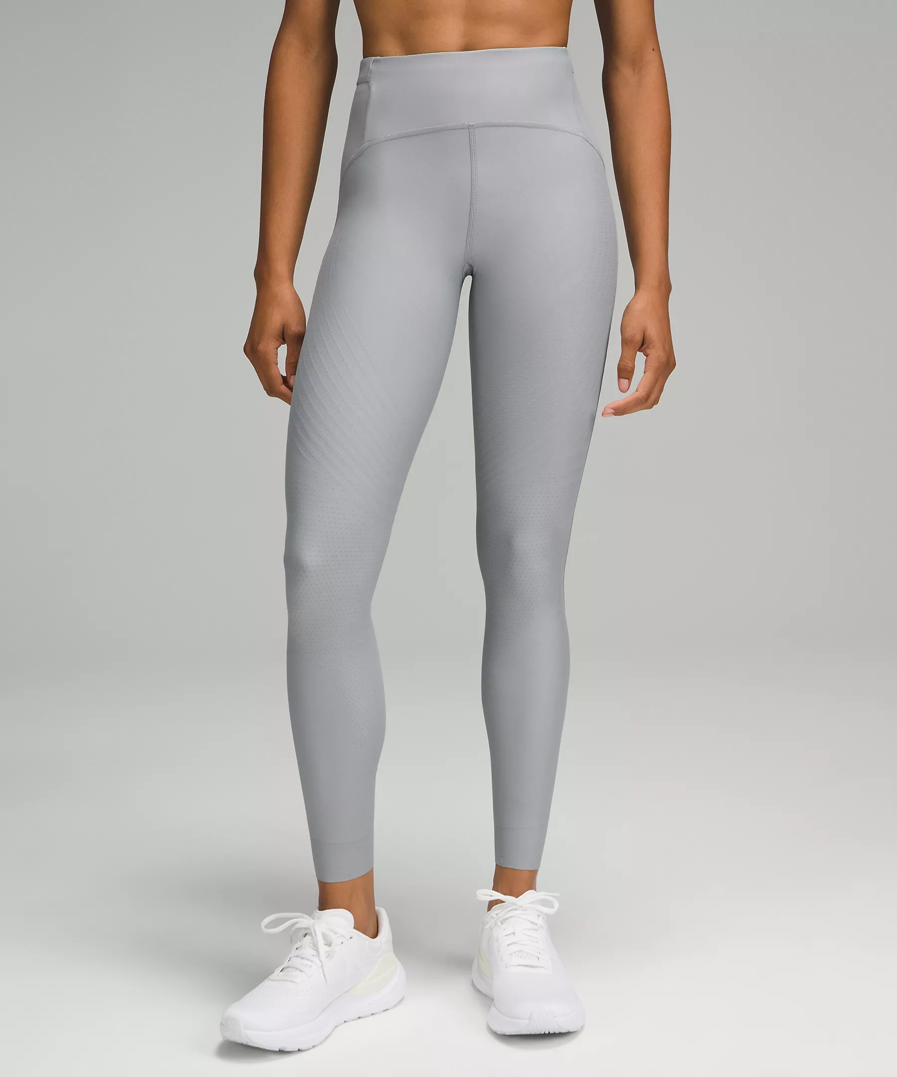 SenseKnit Running High-Rise Tight 28" | Women's Leggings/Tights | lululemon | Lululemon (US)