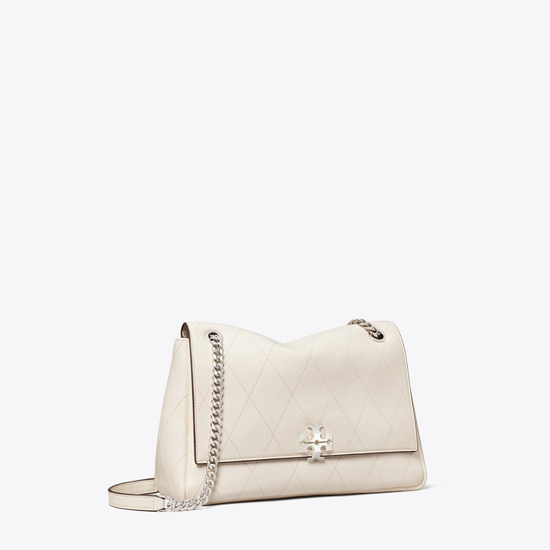 Tory Burch Charlie Quilted Shoulder Bag | Tory Burch (US)