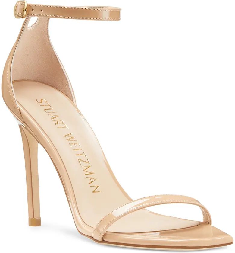 Nudistcurve Ankle Strap Sandal | Nordstrom