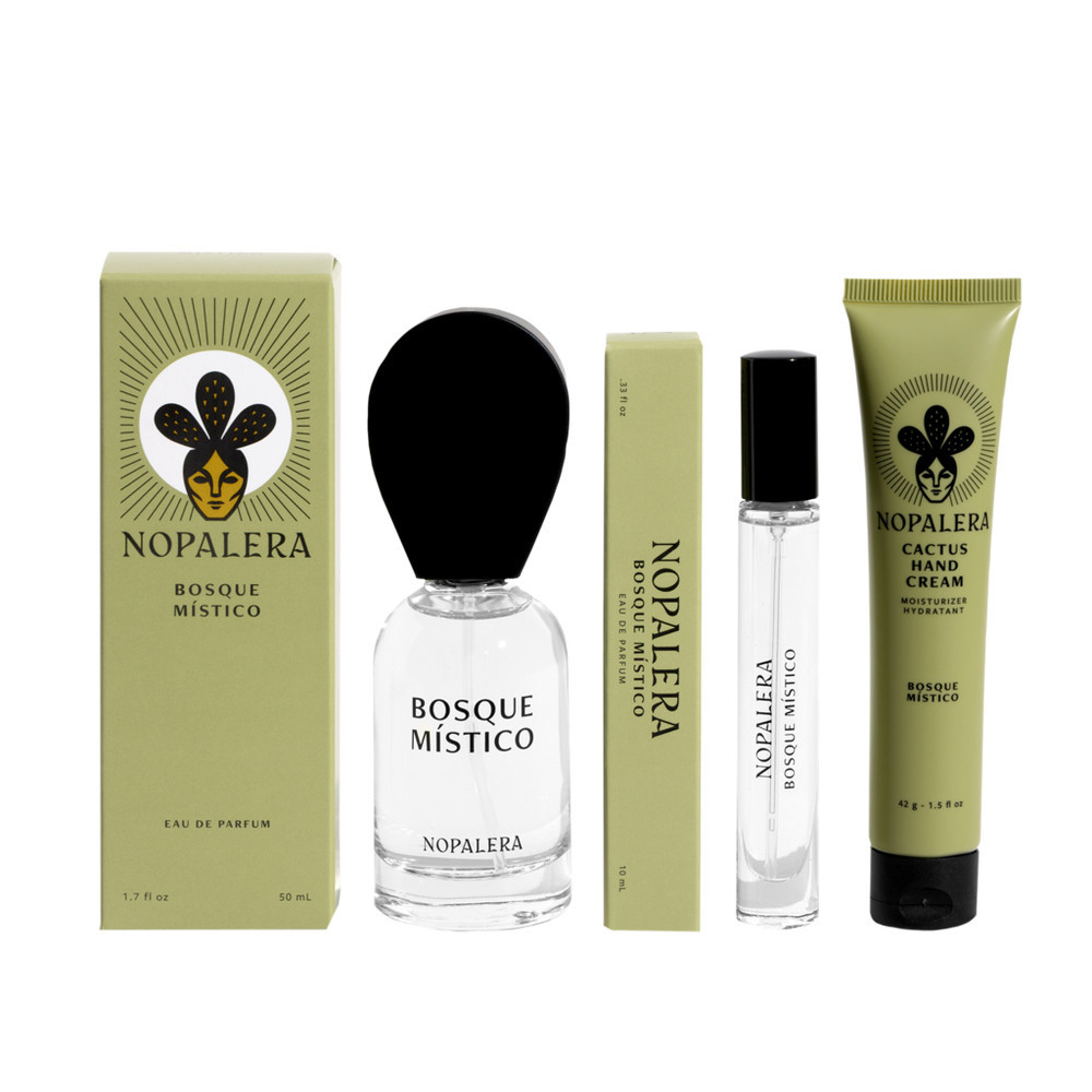 Nopalera Bosque Mistico Fragrance Ritual | Ulta