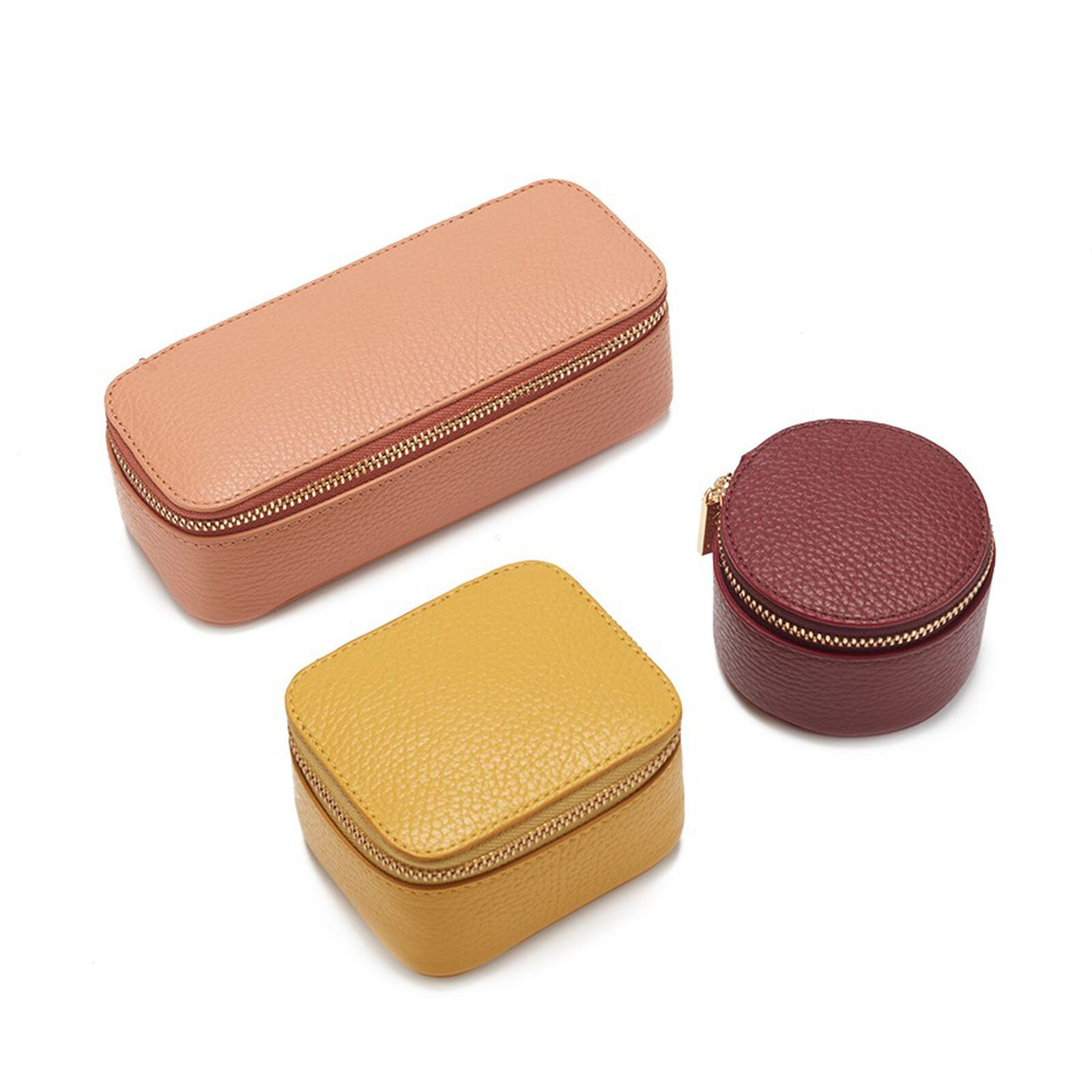 Mini Leather Organizer Set | Cuyana